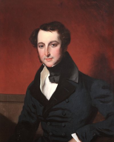 David Cornfoot - Thomas Lawrence